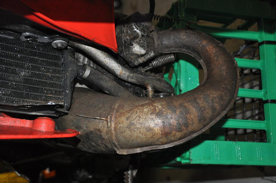 Honda 125r billede 17