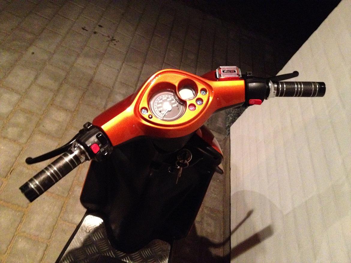 Yamaha Jog r billede 7
