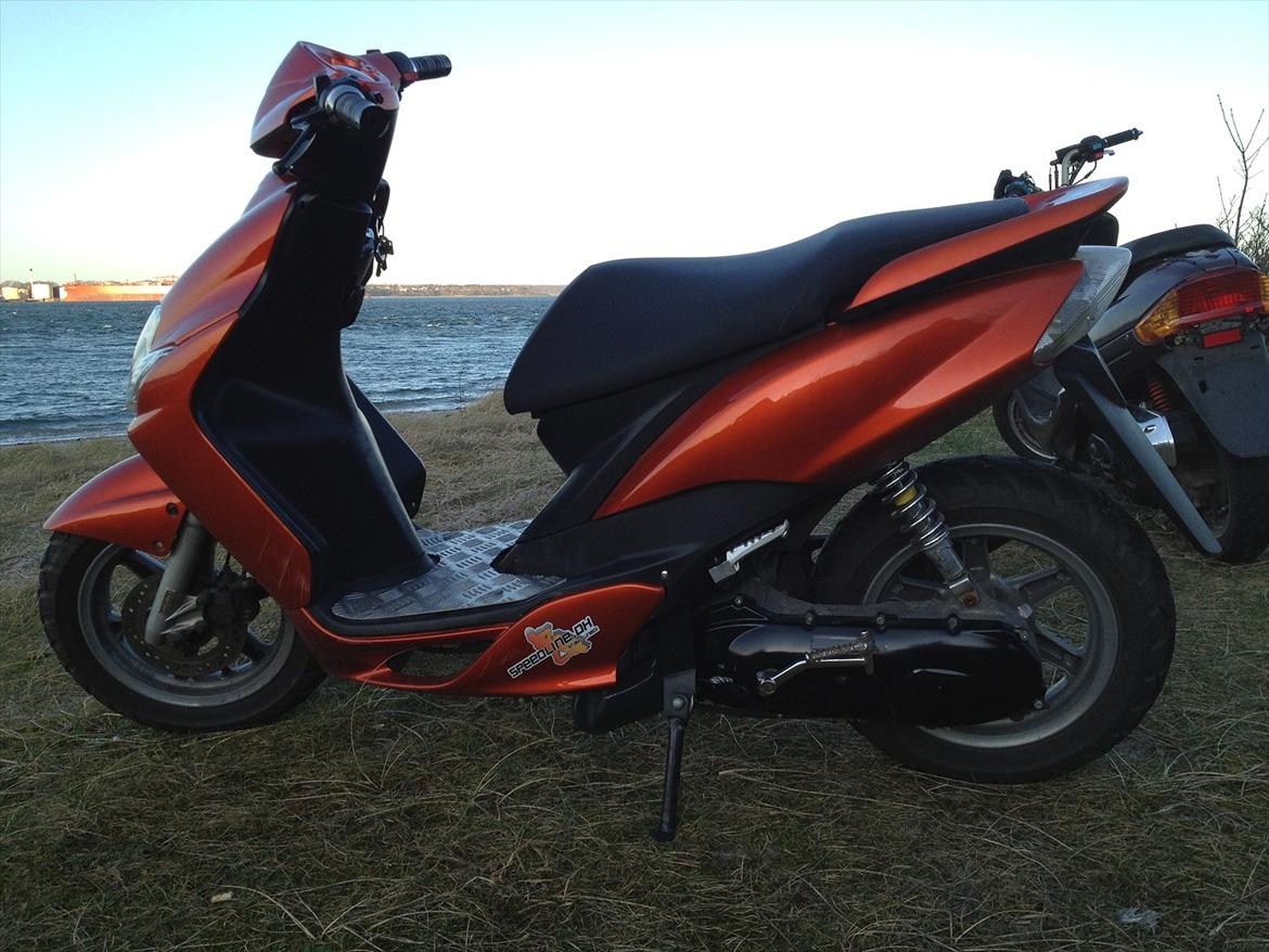 Yamaha Jog r billede 3