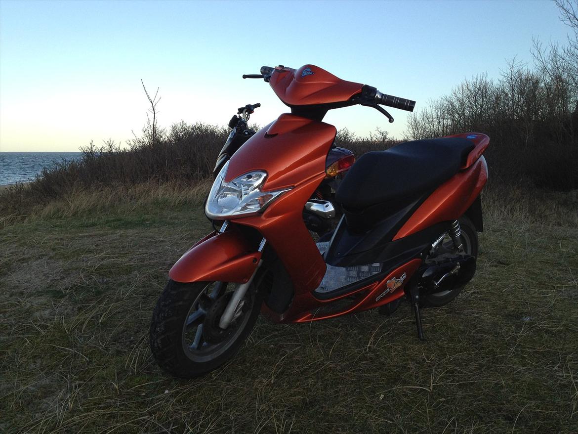 Yamaha Jog r billede 2