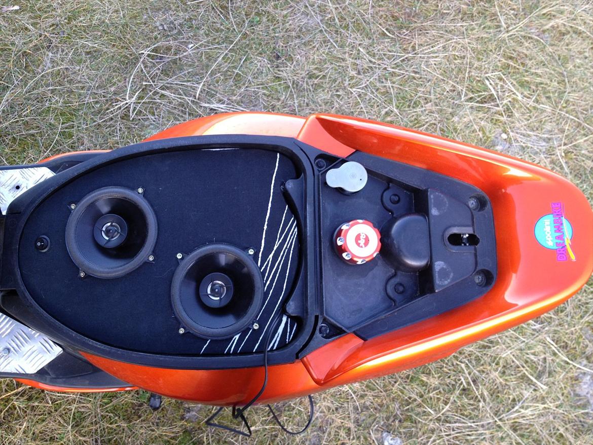 Yamaha Jog r billede 6