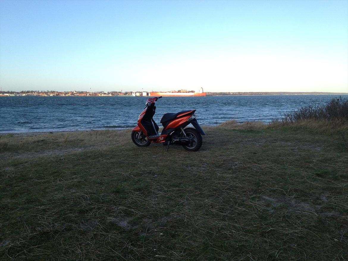 Yamaha Jog r billede 4
