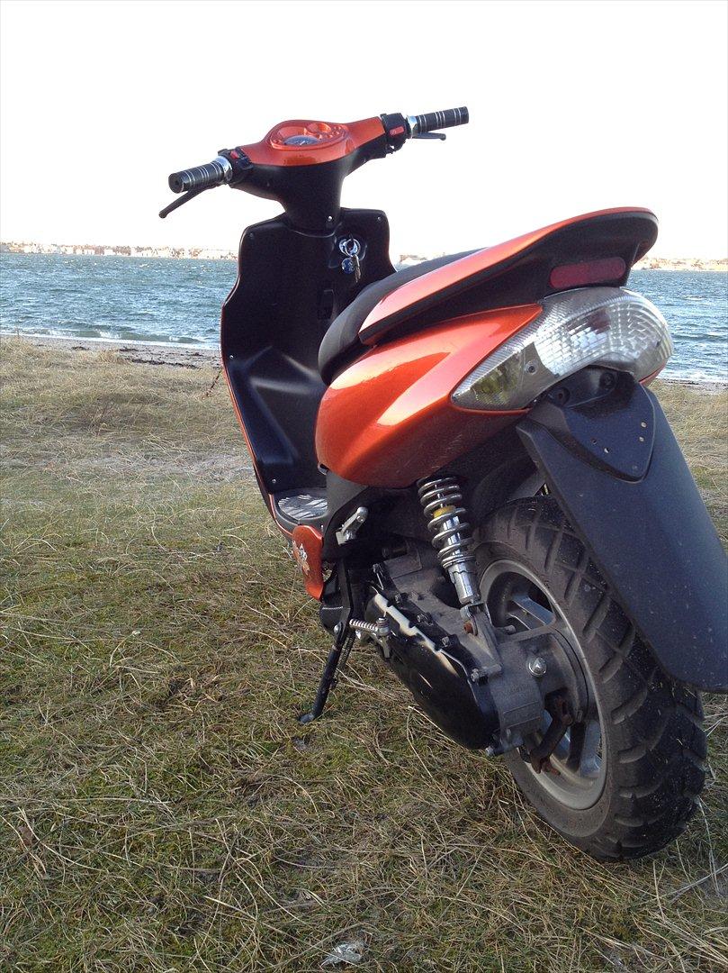 Yamaha Jog r billede 5