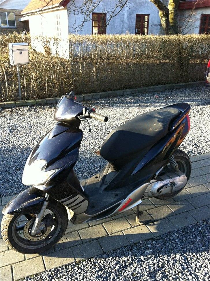 Yamaha jog r billede 12