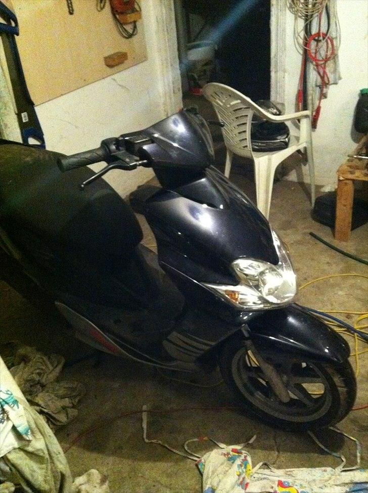 Yamaha jog r billede 9