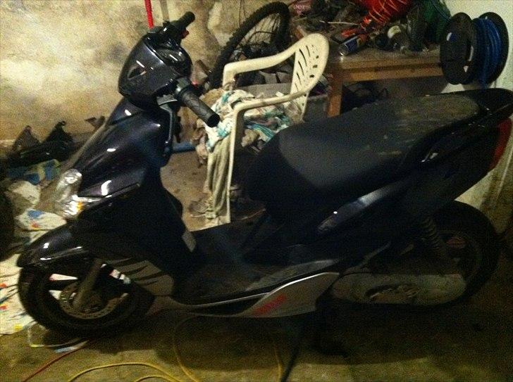 Yamaha jog r billede 10