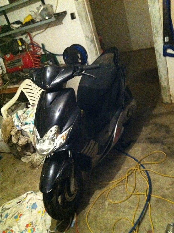 Yamaha jog r billede 11