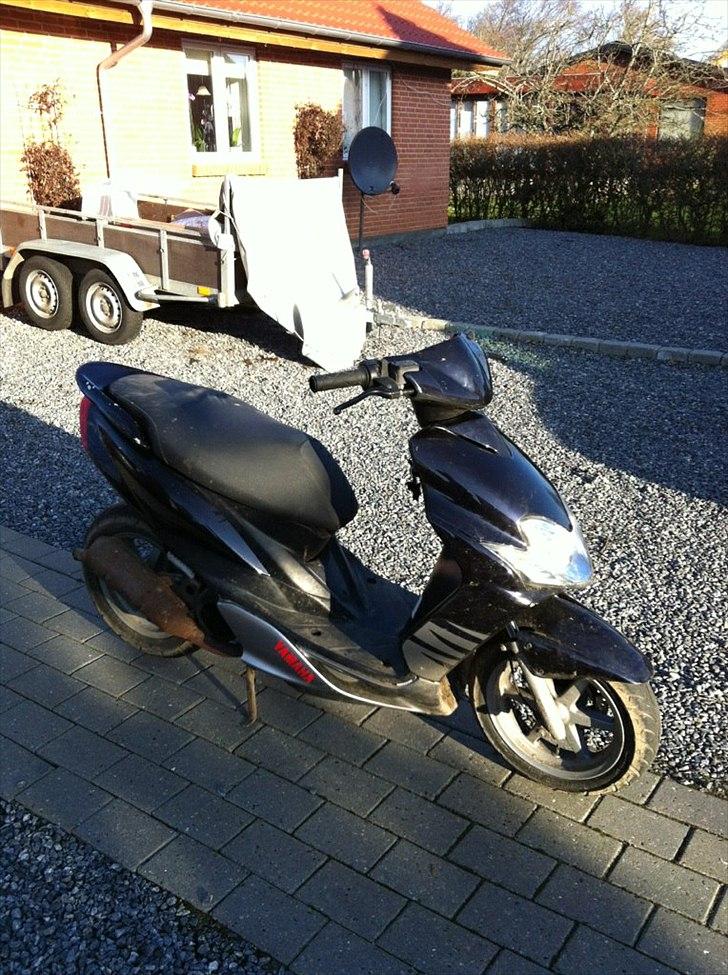 Yamaha jog r billede 7