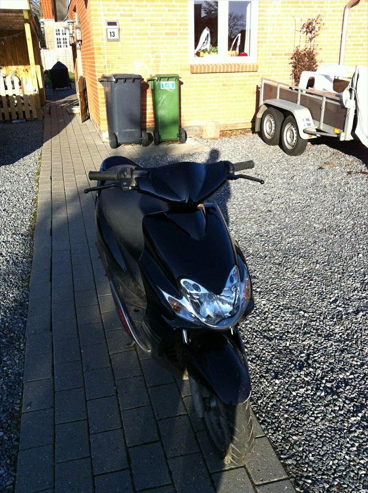 Yamaha jog r billede 8