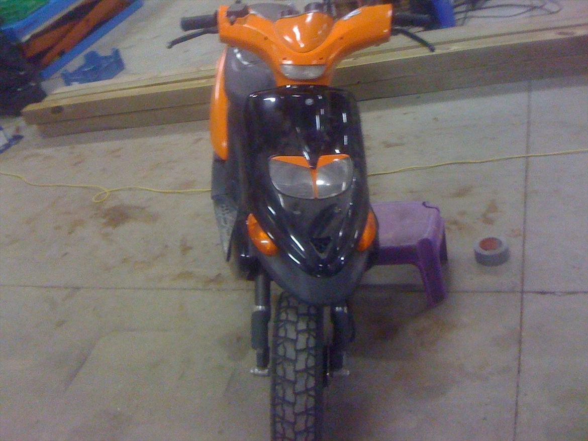 Gilera stalker (solgt)  billede 1