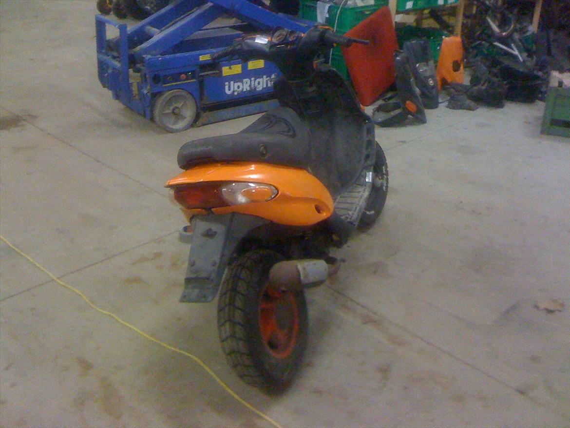 Gilera stalker (solgt)  billede 2