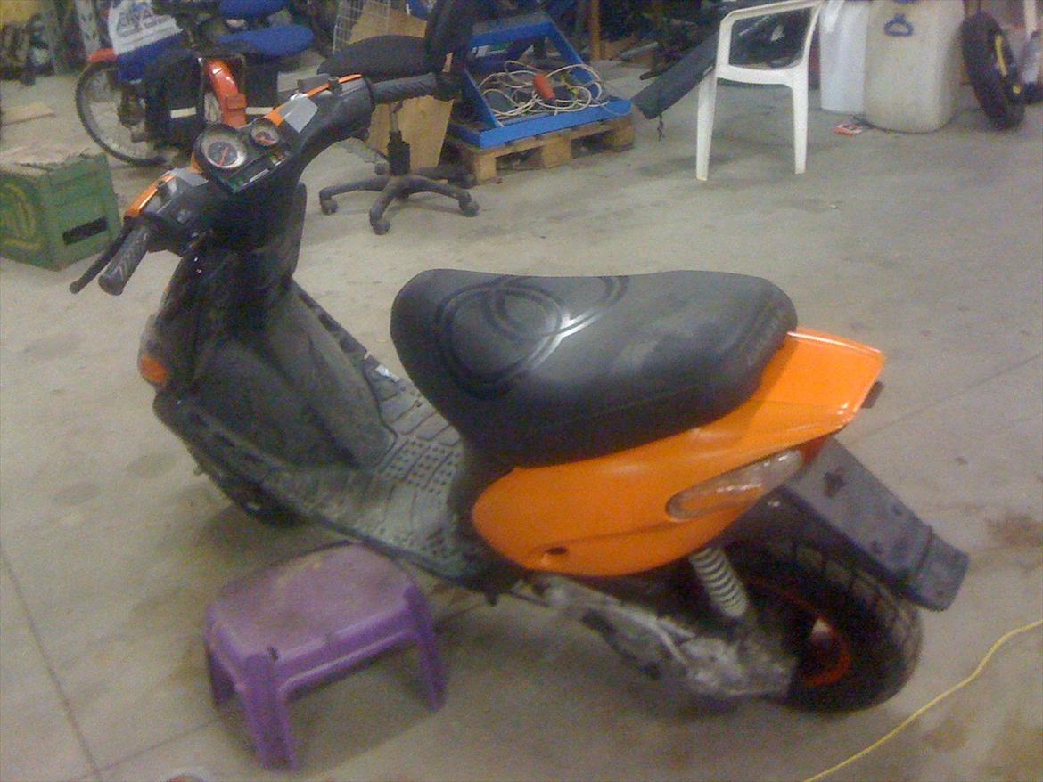 Gilera stalker (solgt)  billede 3