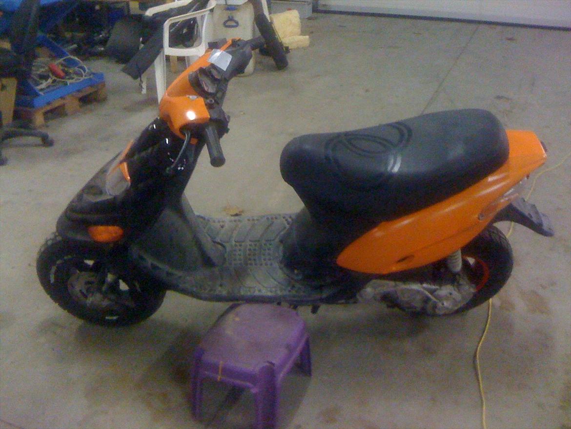 Gilera stalker (solgt)  billede 4