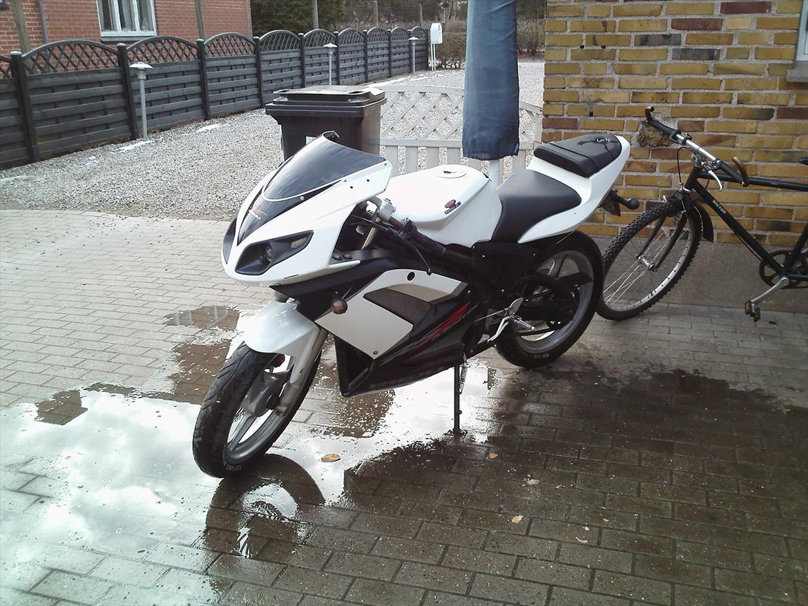 Rieju rs2 matrix - Før billede 16