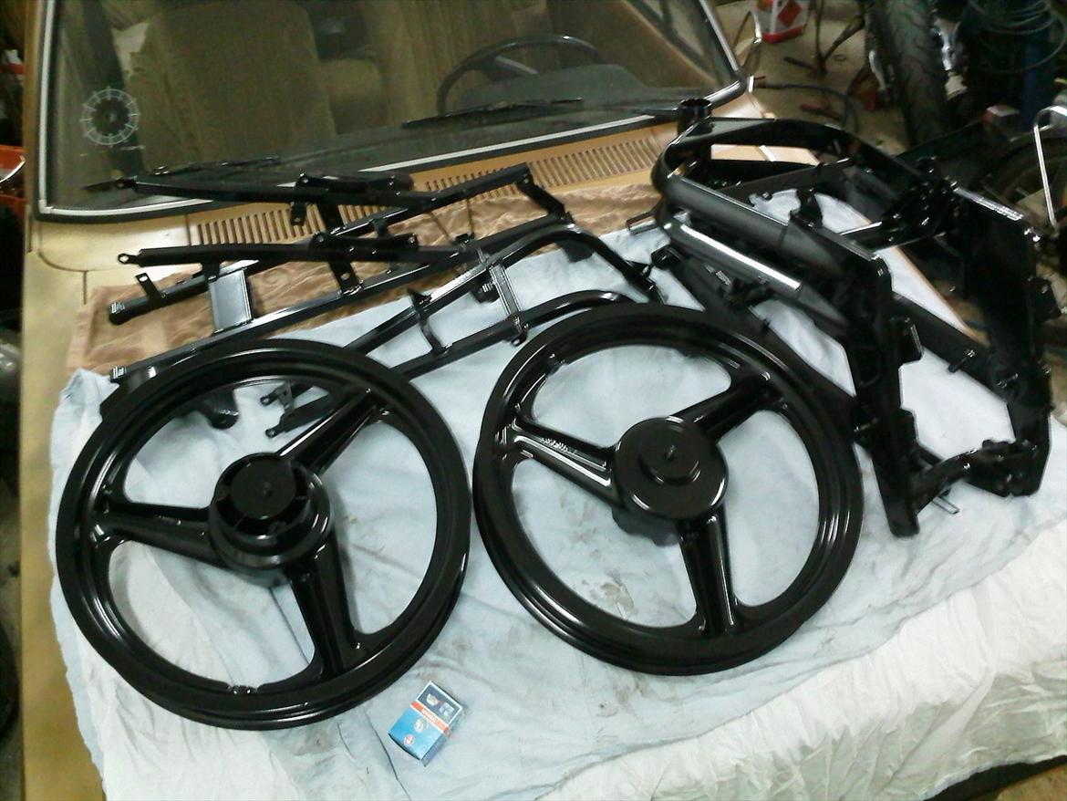 Rieju rs2 matrix billede 3