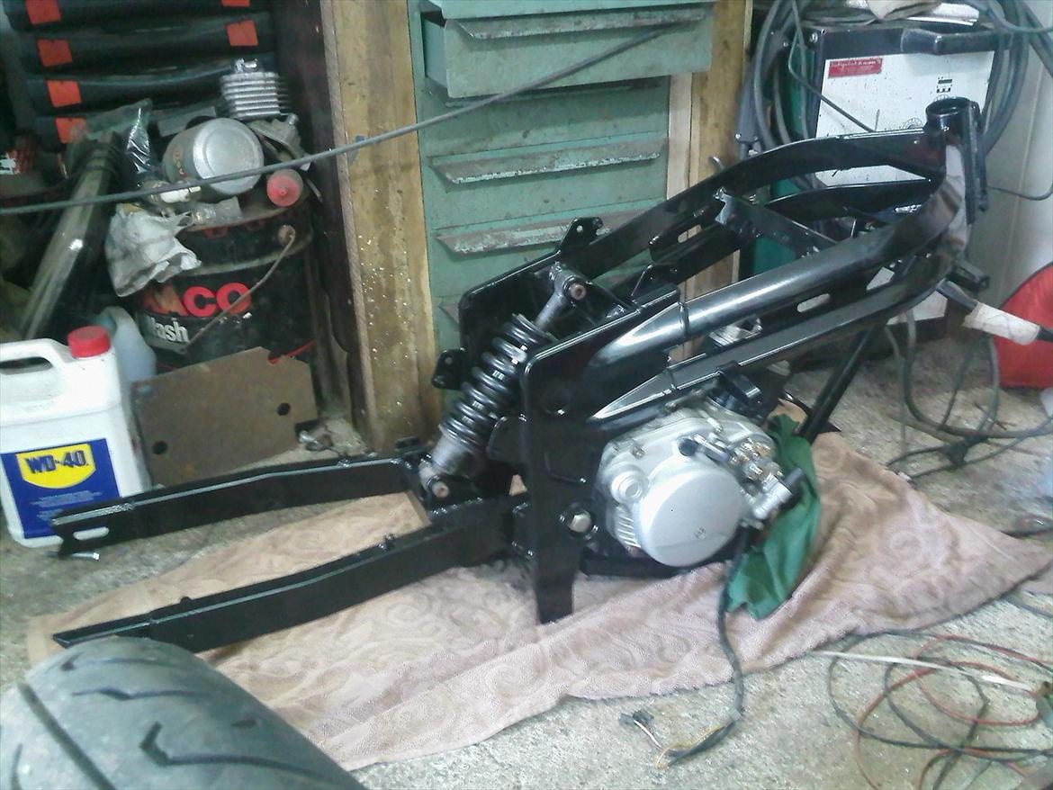 Rieju rs2 matrix billede 4