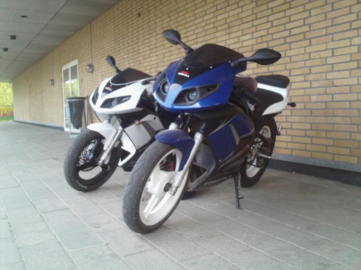 Rieju rs2 matrix billede 5