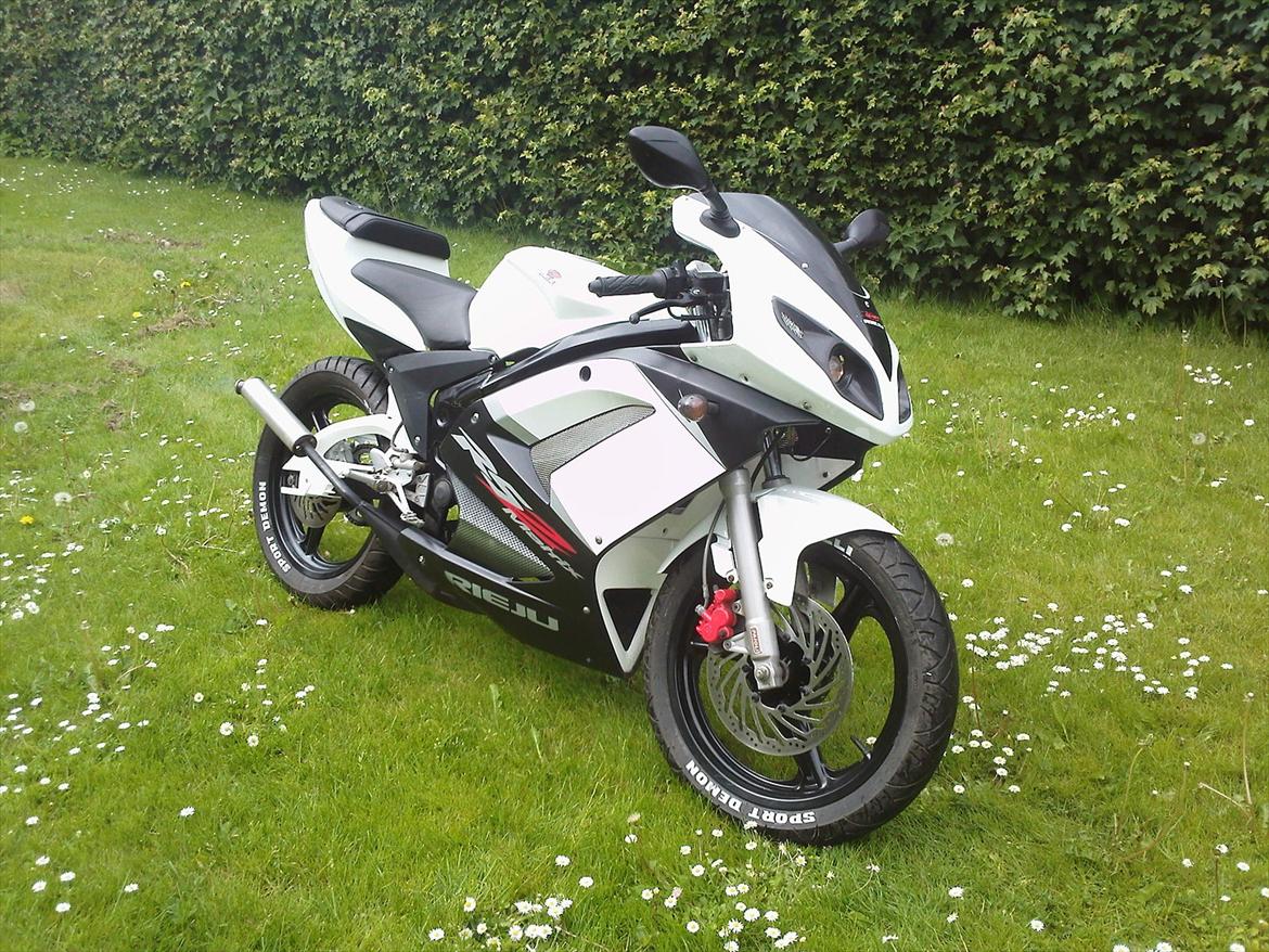 Rieju rs2 matrix billede 2