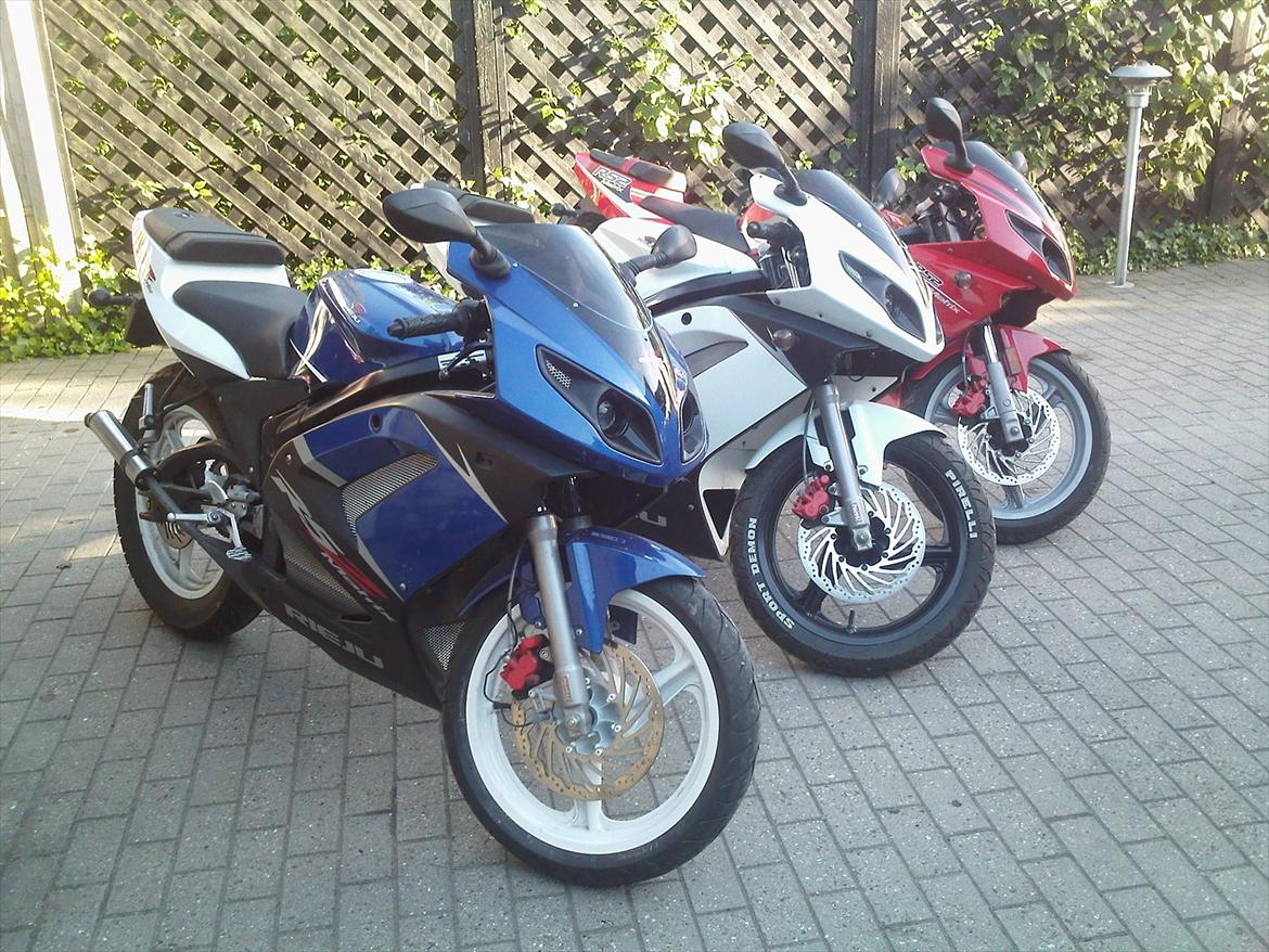 Rieju rs2 matrix billede 6