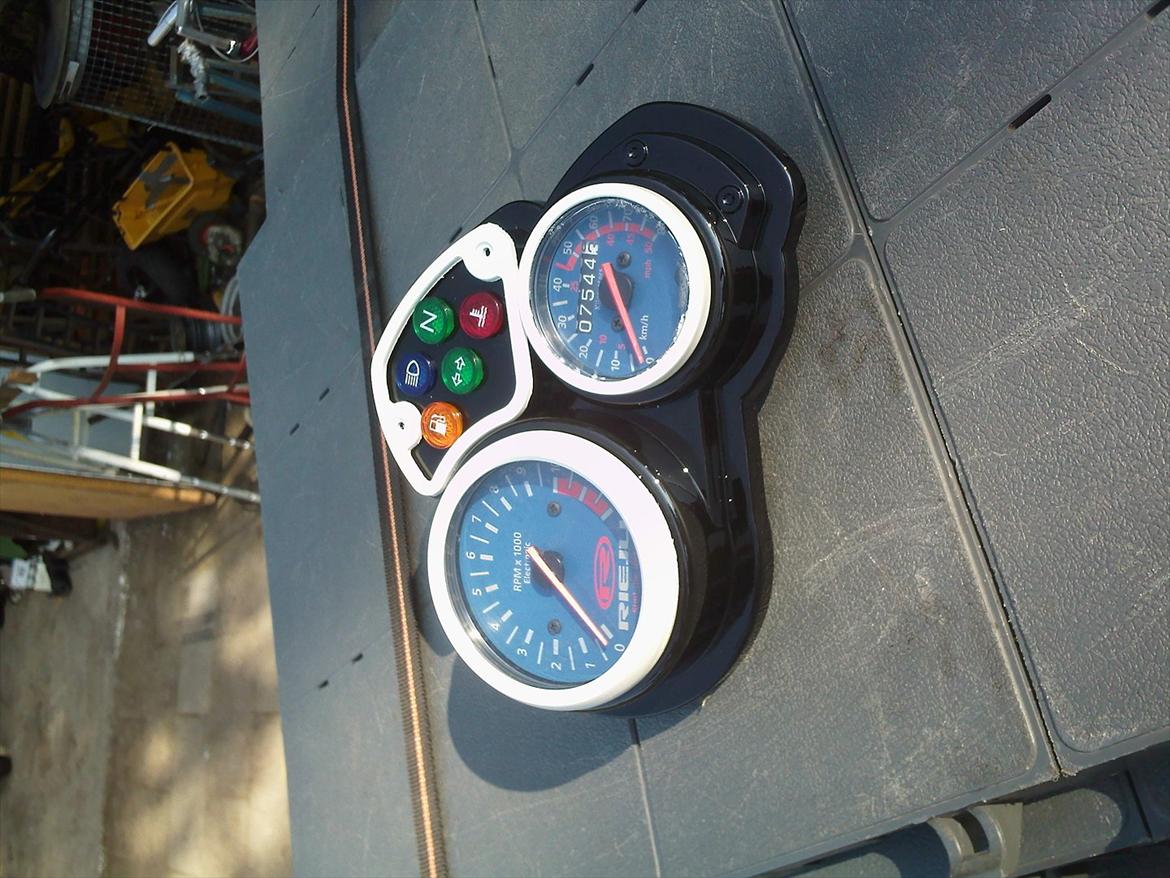 Rieju rs2 matrix billede 11