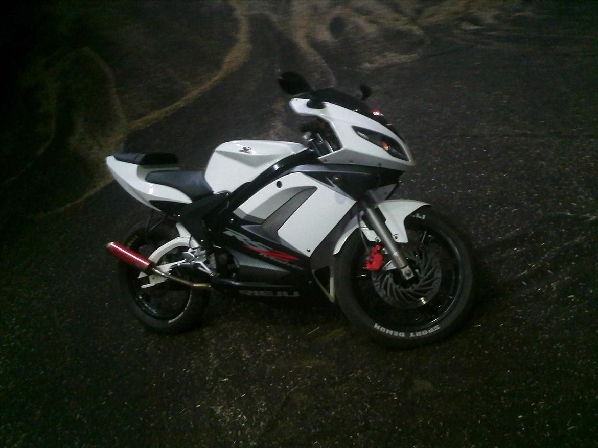 Rieju rs2 matrix billede 9