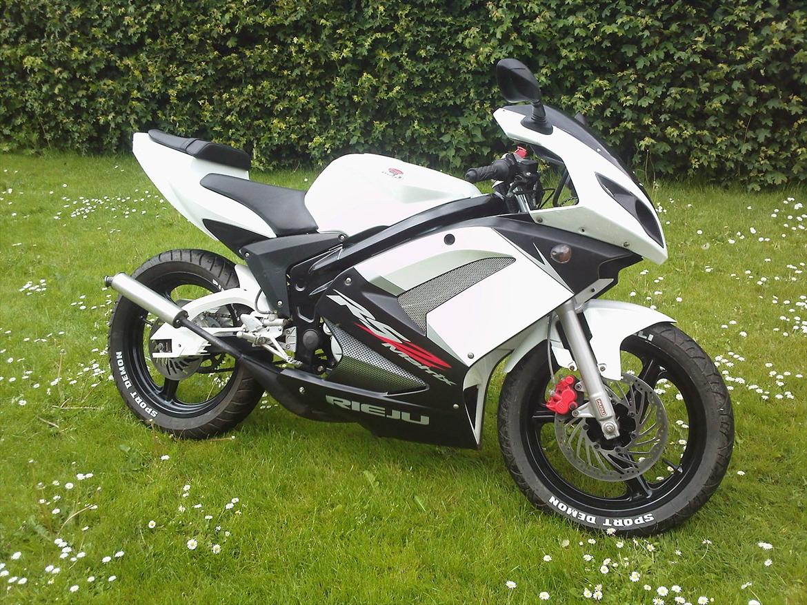 Rieju rs2 matrix billede 1