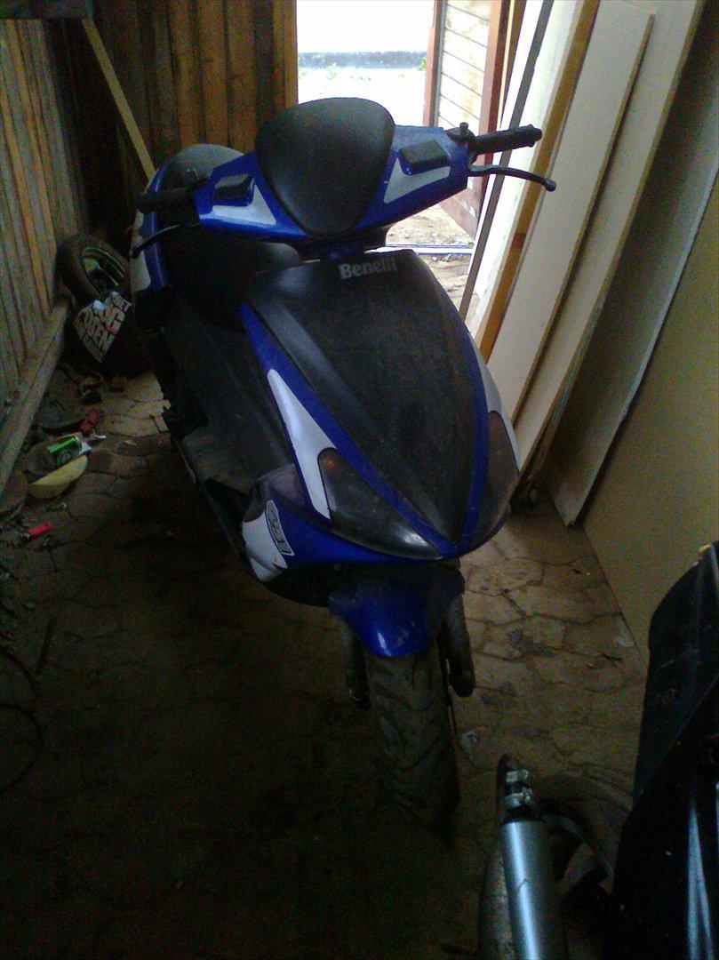 Benelli 491 billede 1