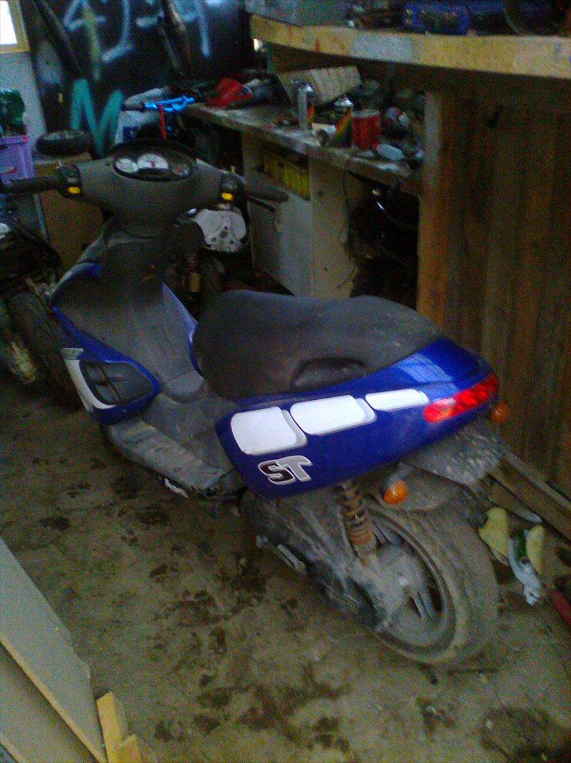 Benelli 491 billede 9