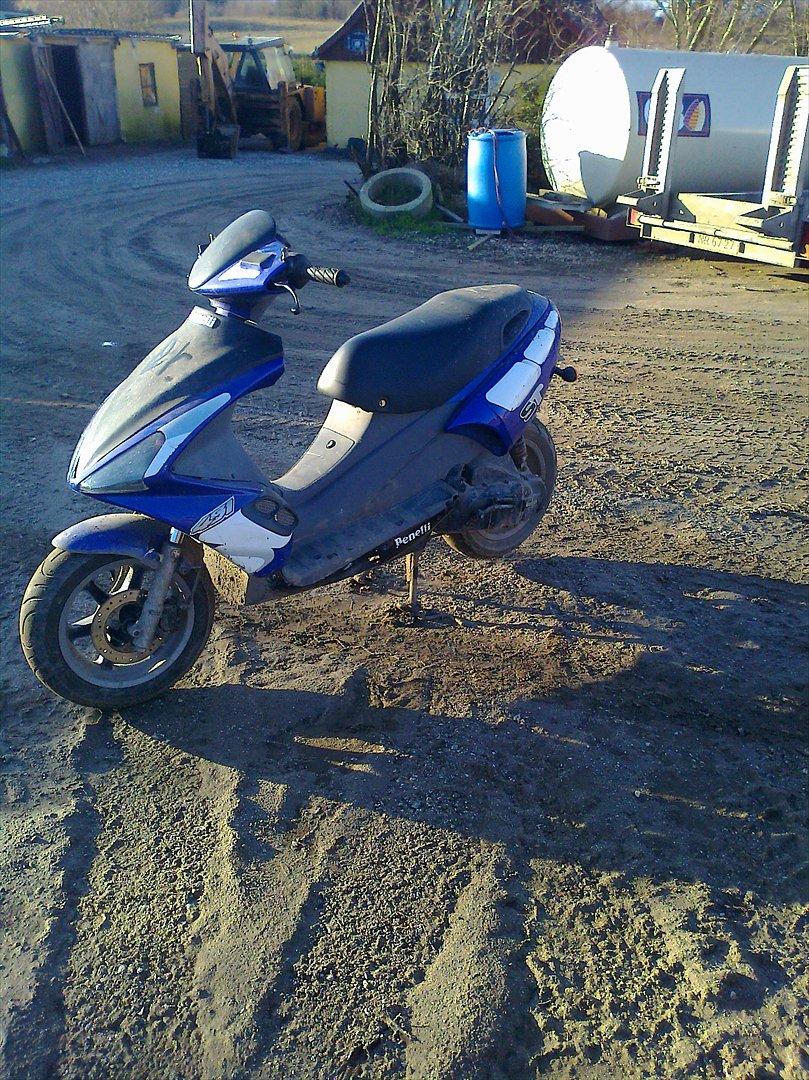 Benelli 491 billede 2