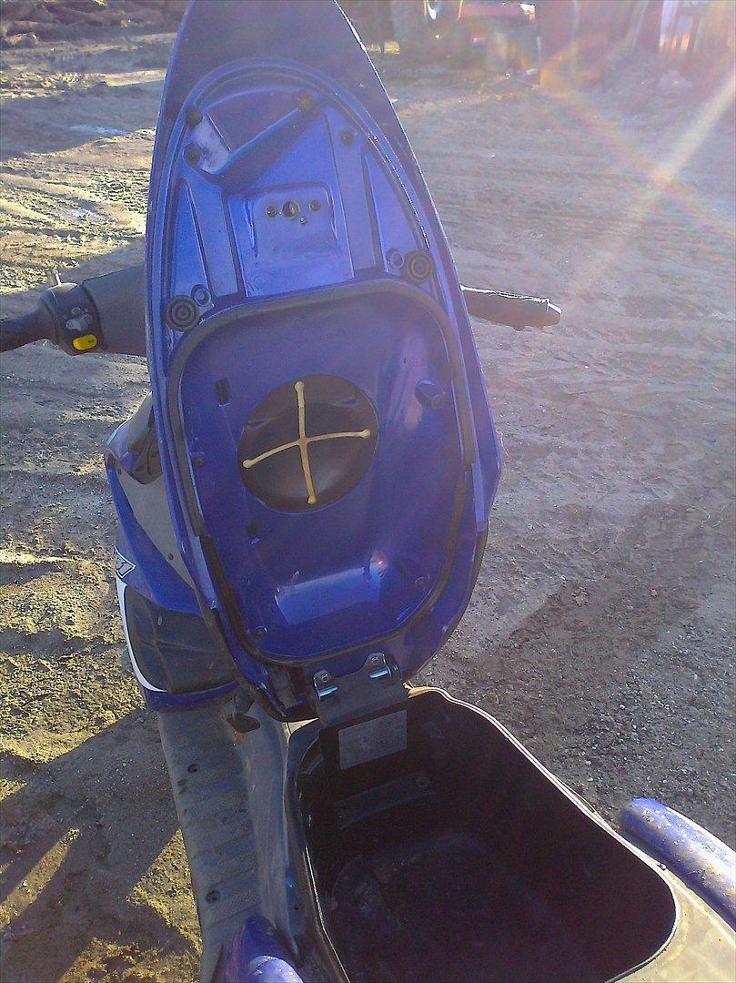 Benelli 491 billede 10