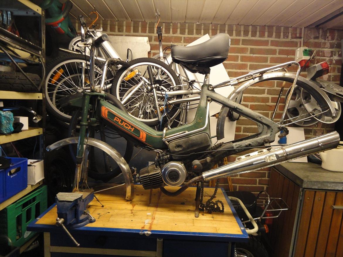 Puch Maxi K billede 9