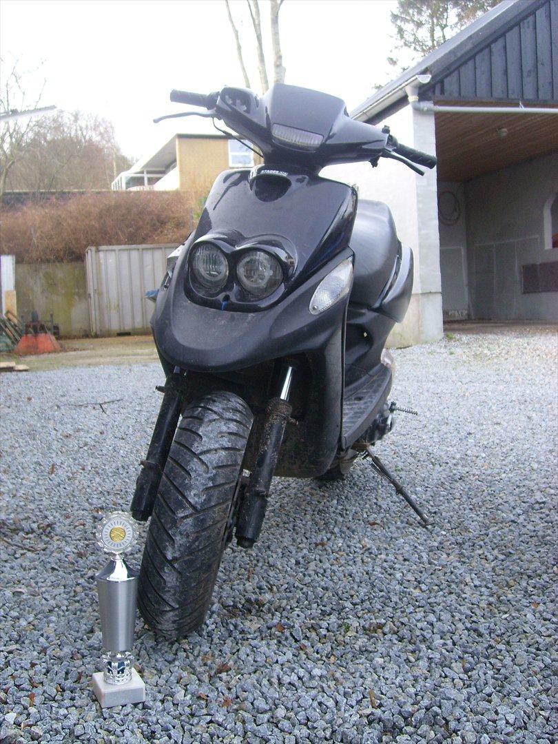 Yamaha bws billede 1