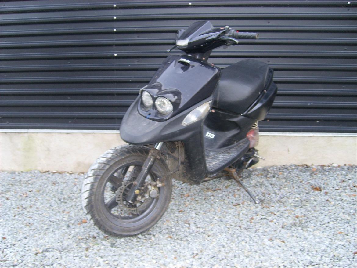 Yamaha bws billede 2