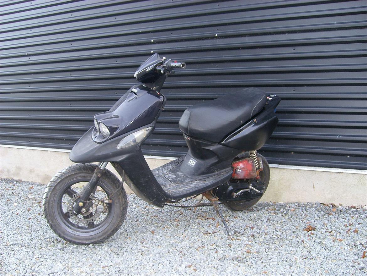 Yamaha bws billede 3