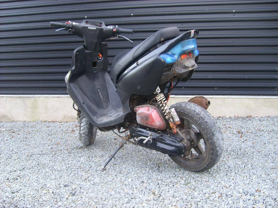 Yamaha bws billede 4