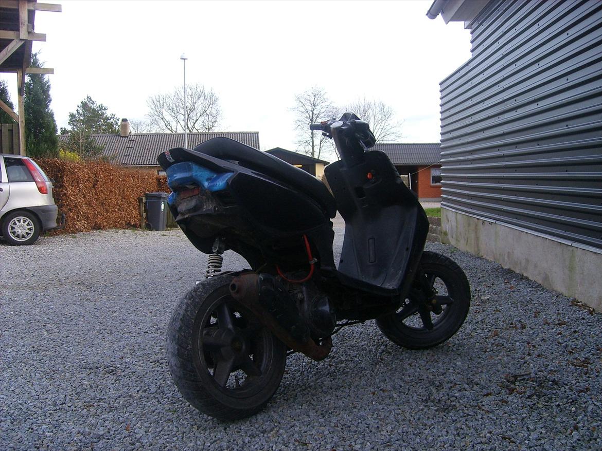 Yamaha bws billede 5