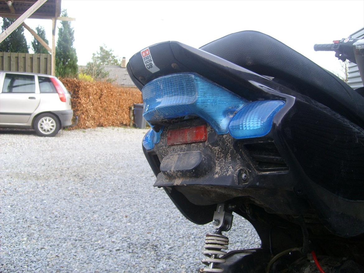 Yamaha bws billede 6