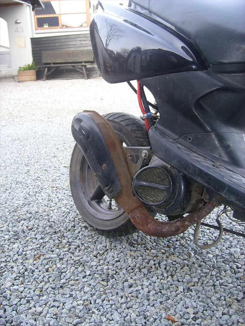 Yamaha bws billede 7