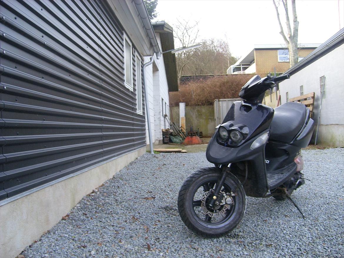 Yamaha bws billede 8