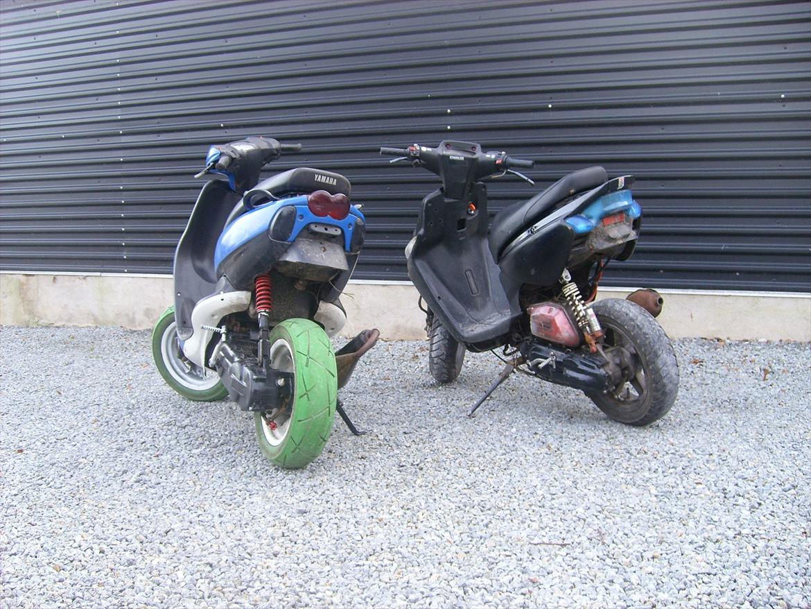 Yamaha bws billede 9