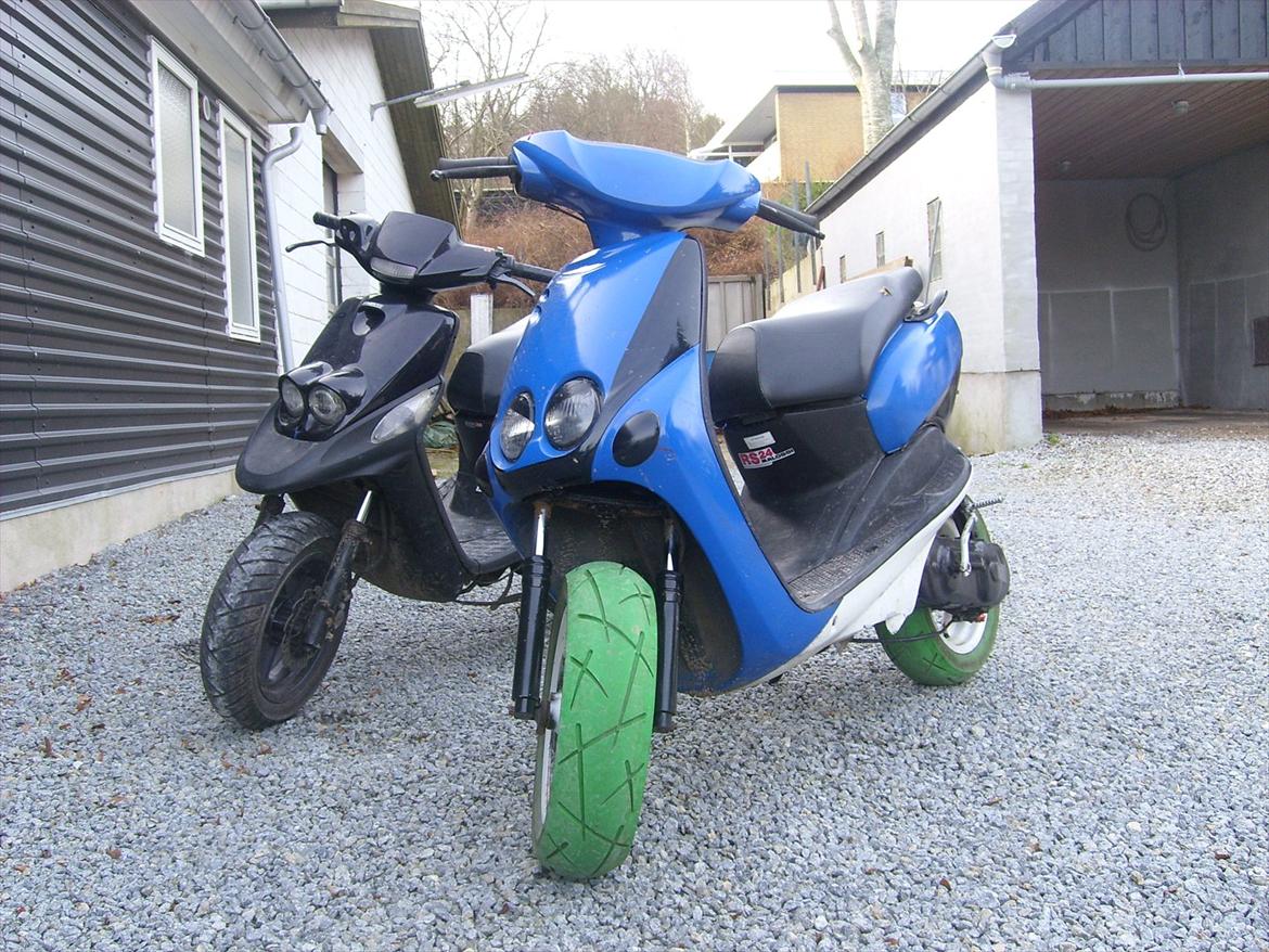 Yamaha bws billede 10