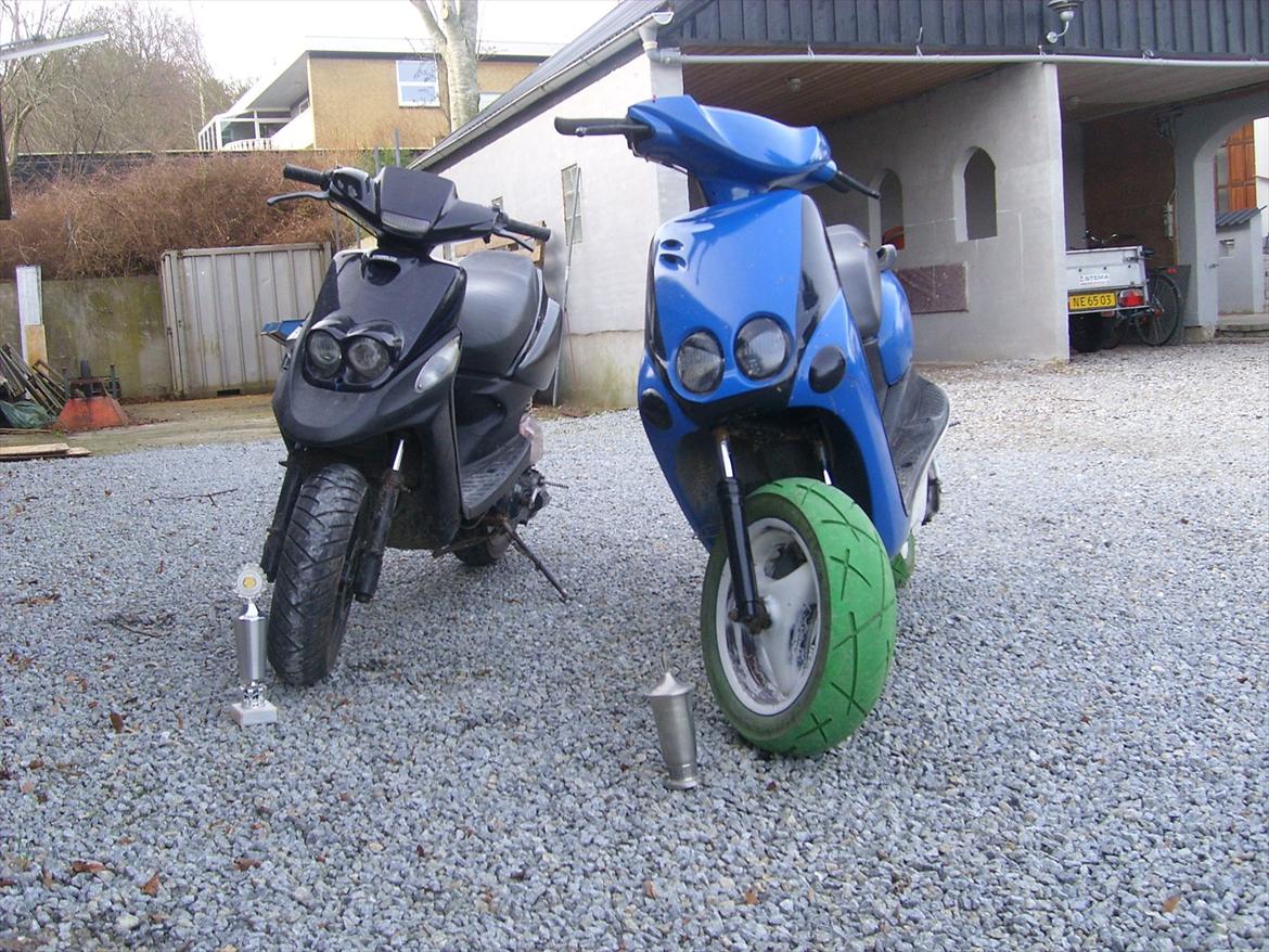 Yamaha bws billede 11