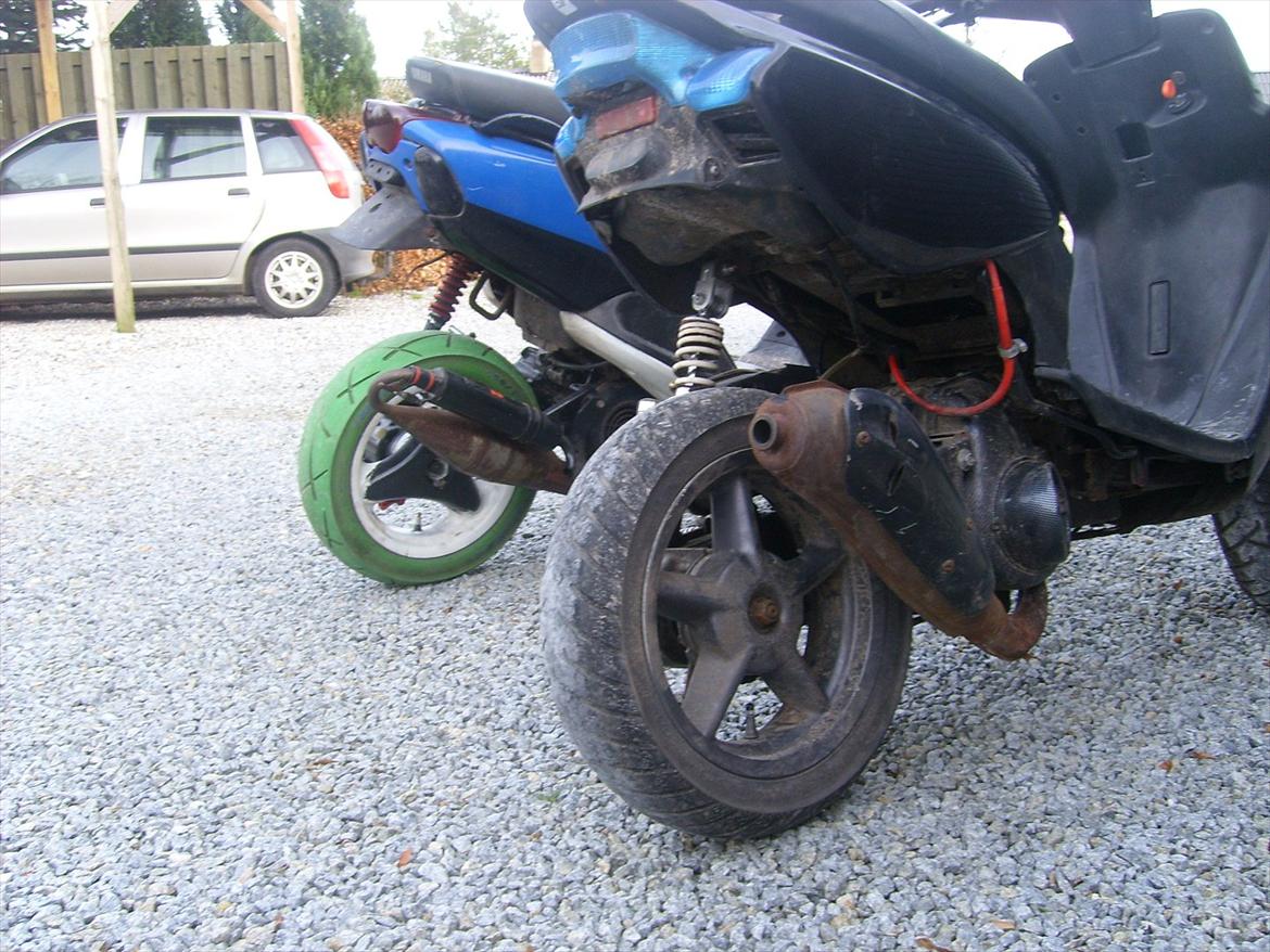 Yamaha bws billede 12