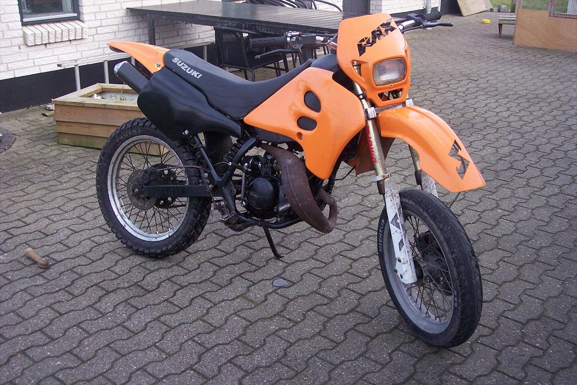Suzuki RMX  billede 2