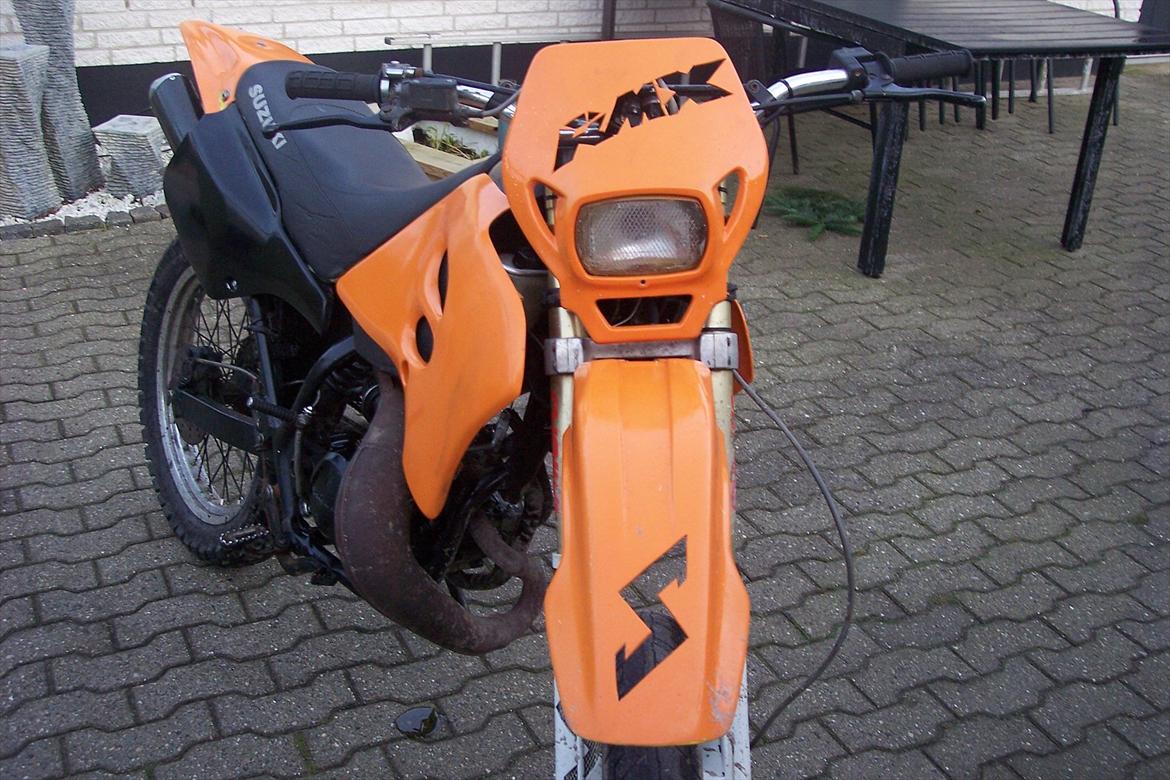 Suzuki RMX  billede 3