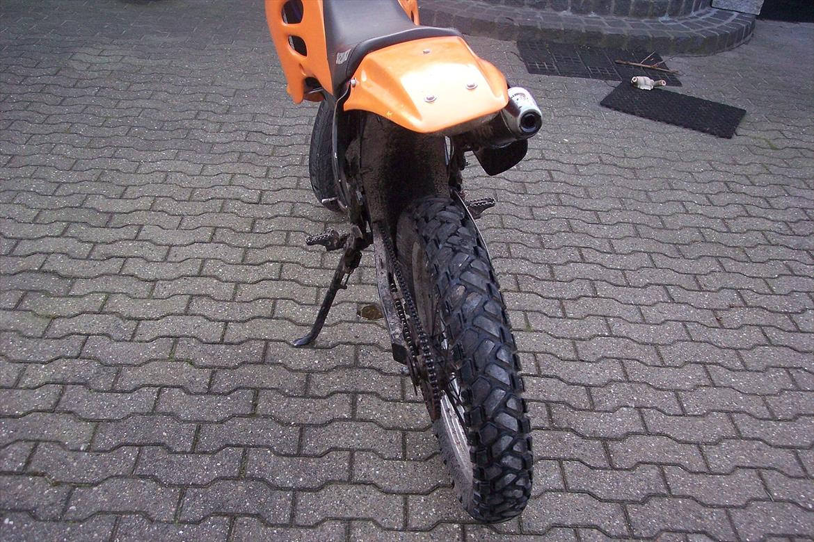 Suzuki RMX  billede 4