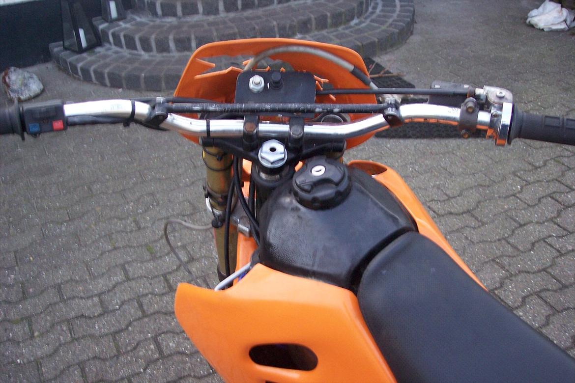 Suzuki RMX  billede 5