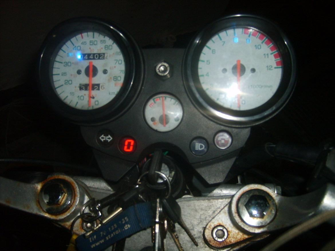 Yamasaki ym50-8b  billede 5