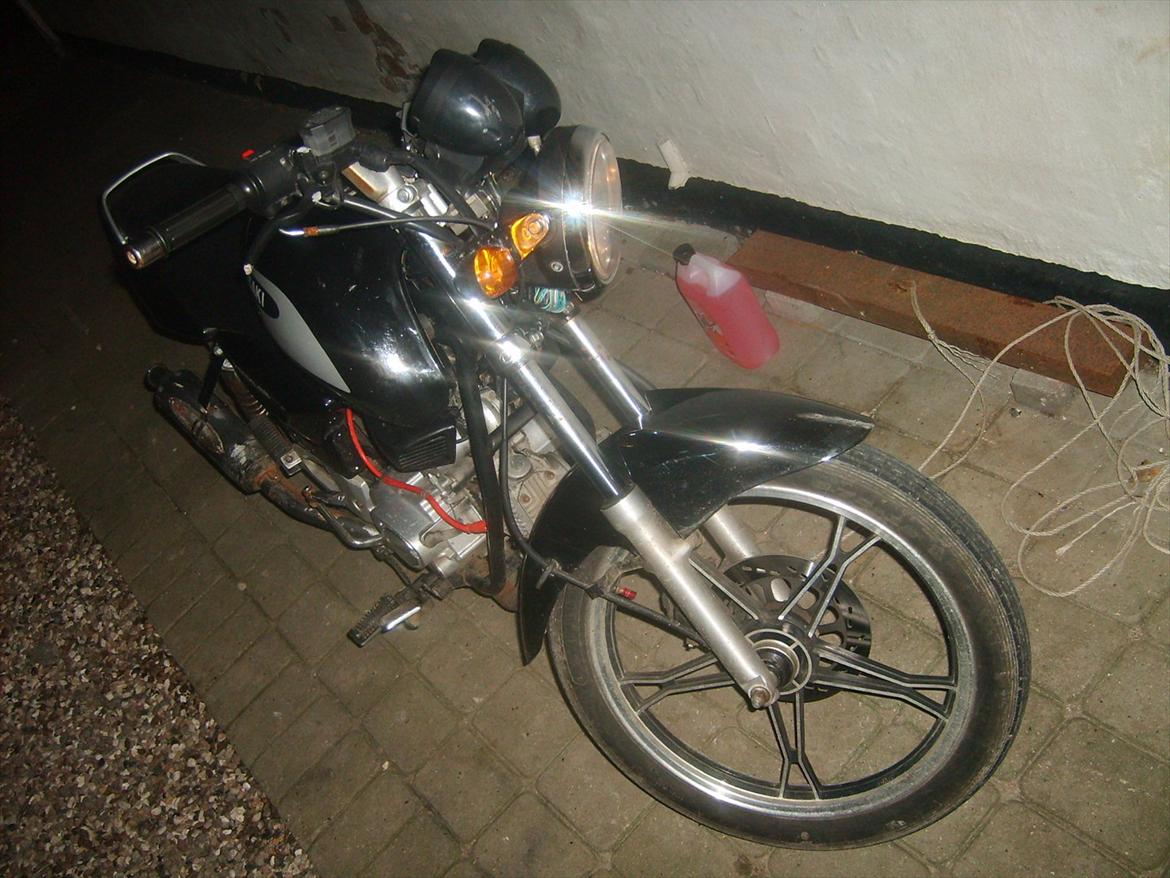 Yamasaki ym50-8b  billede 4