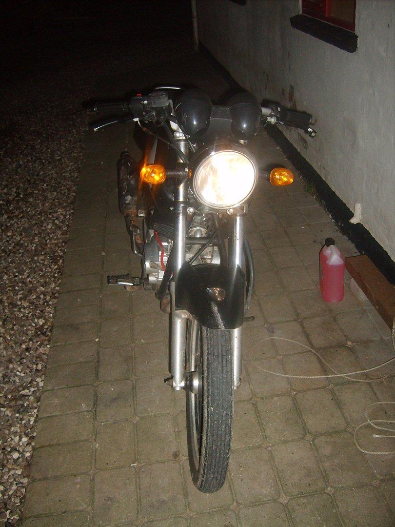 Yamasaki ym50-8b  billede 6